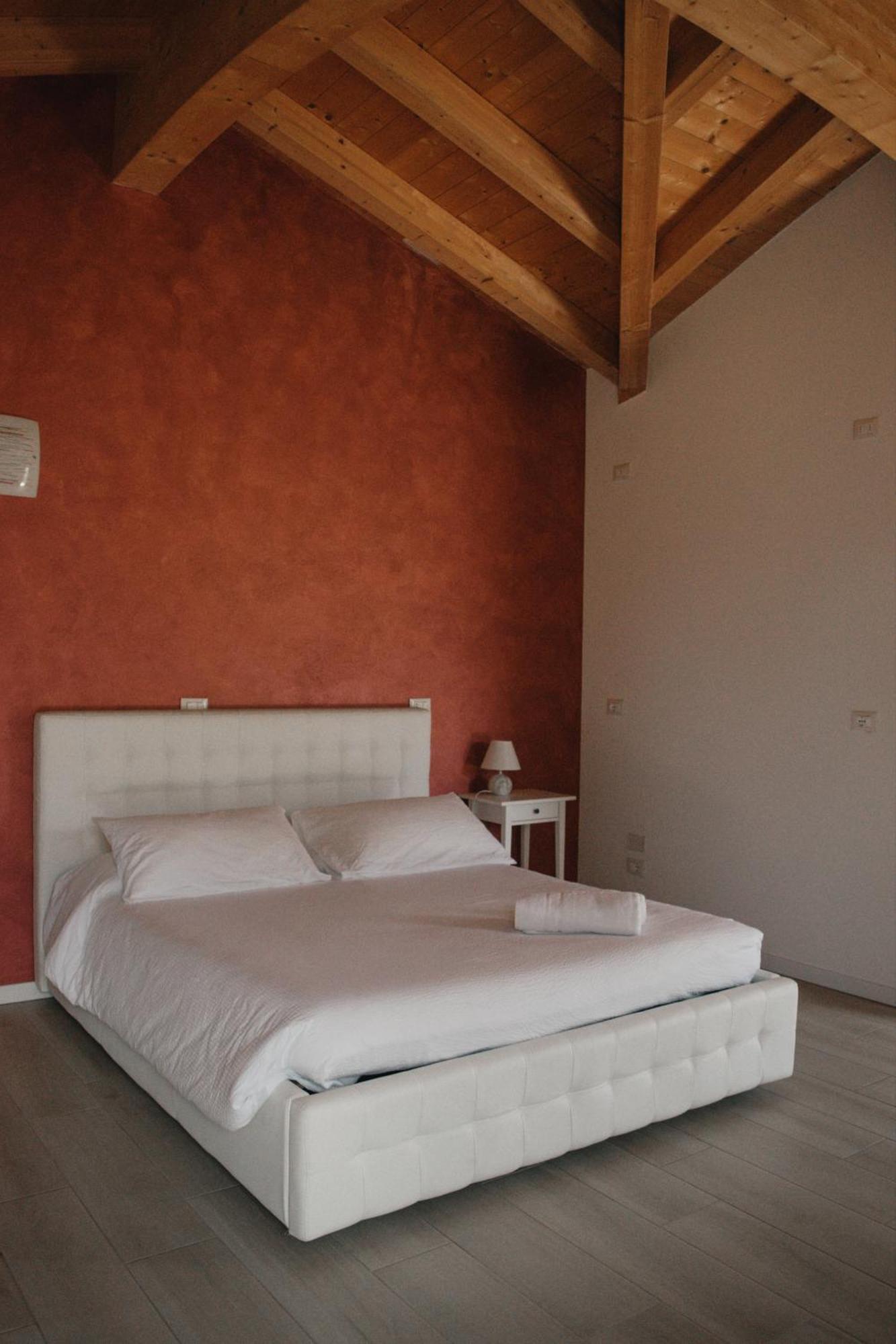 Rama Relais Bed and Breakfast Caprino Veronese Eksteriør billede