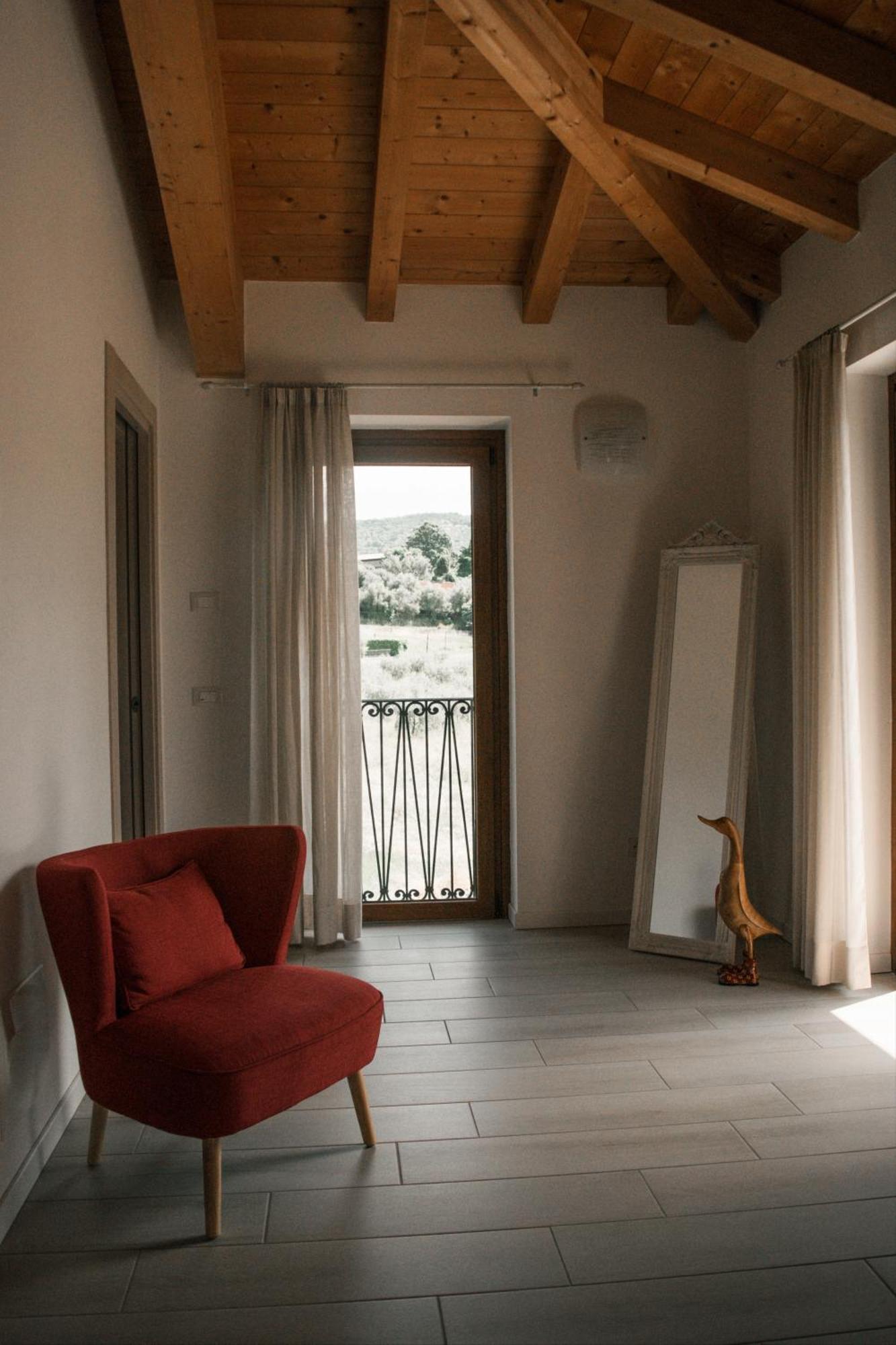 Rama Relais Bed and Breakfast Caprino Veronese Eksteriør billede