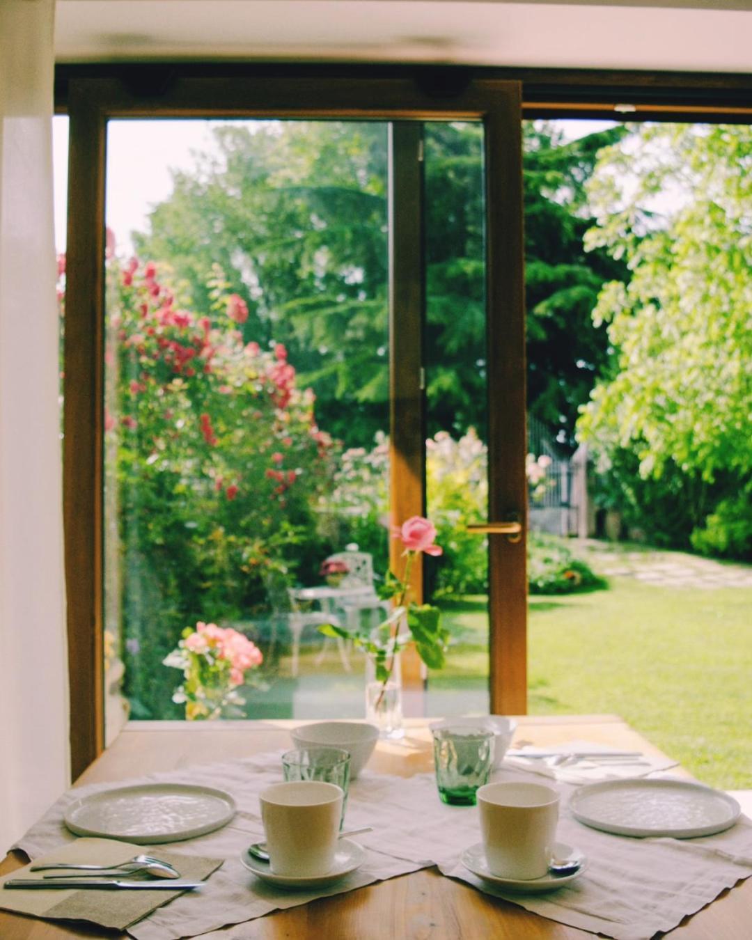 Rama Relais Bed and Breakfast Caprino Veronese Eksteriør billede
