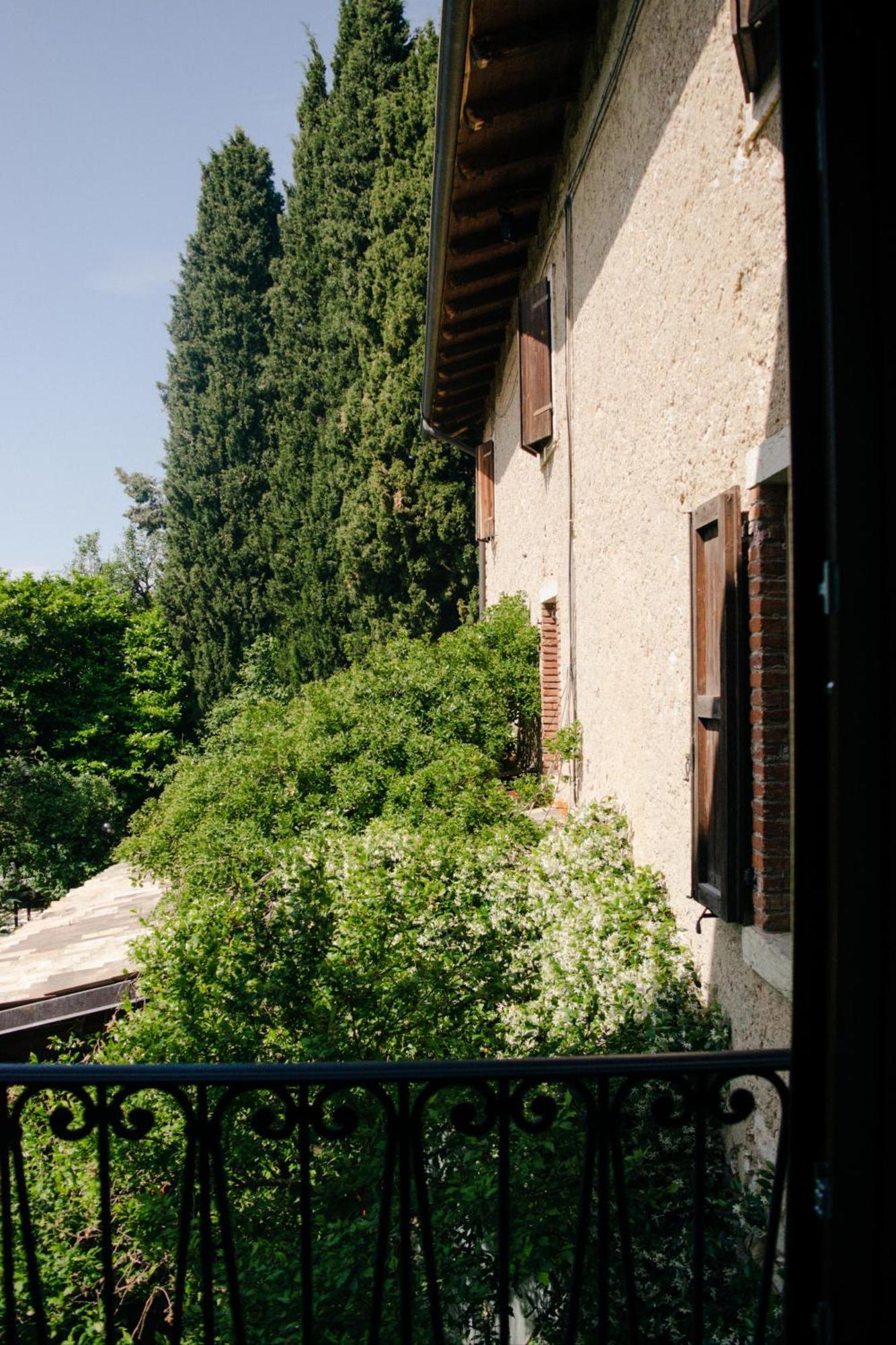 Rama Relais Bed and Breakfast Caprino Veronese Eksteriør billede