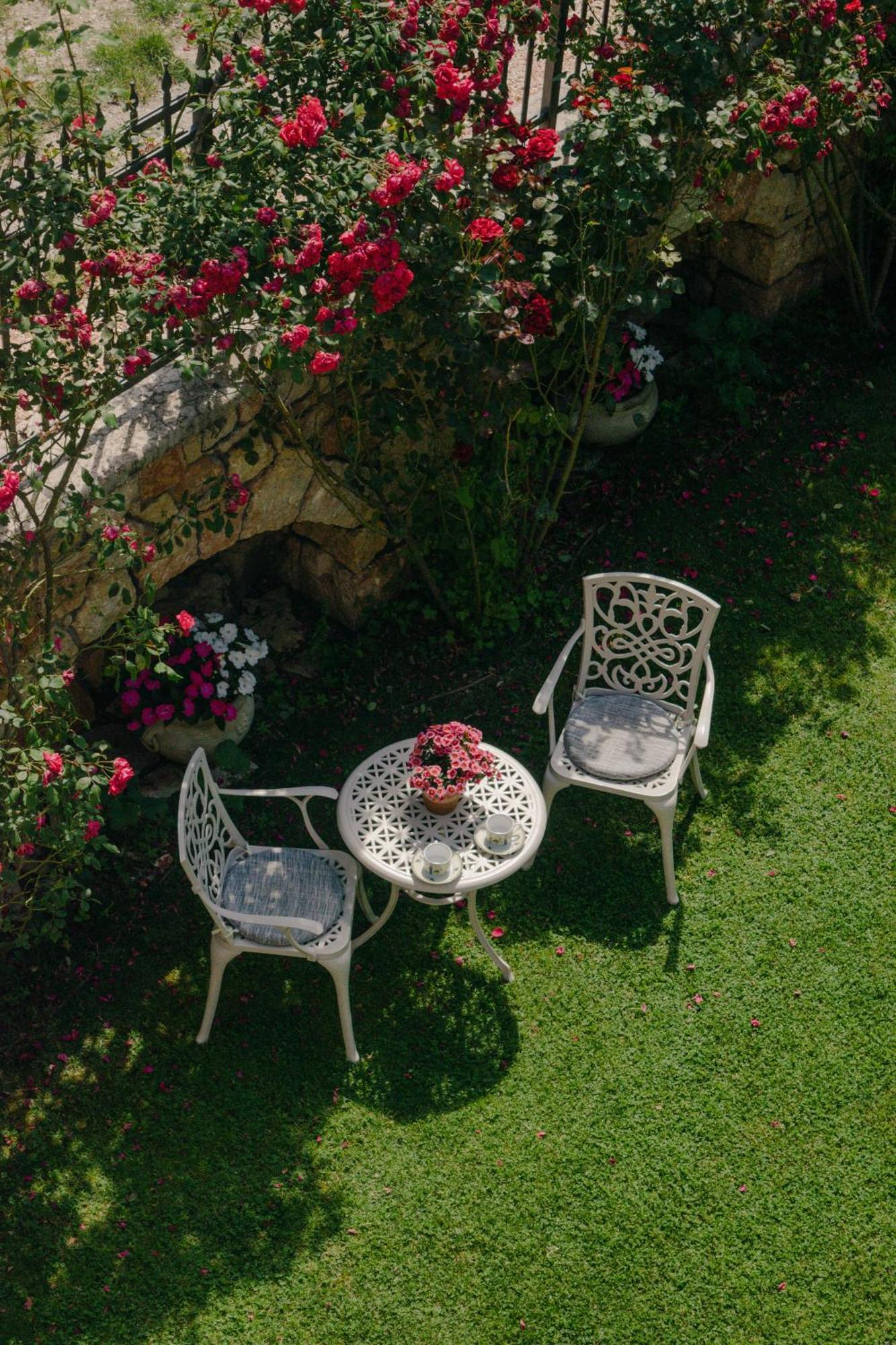 Rama Relais Bed and Breakfast Caprino Veronese Eksteriør billede
