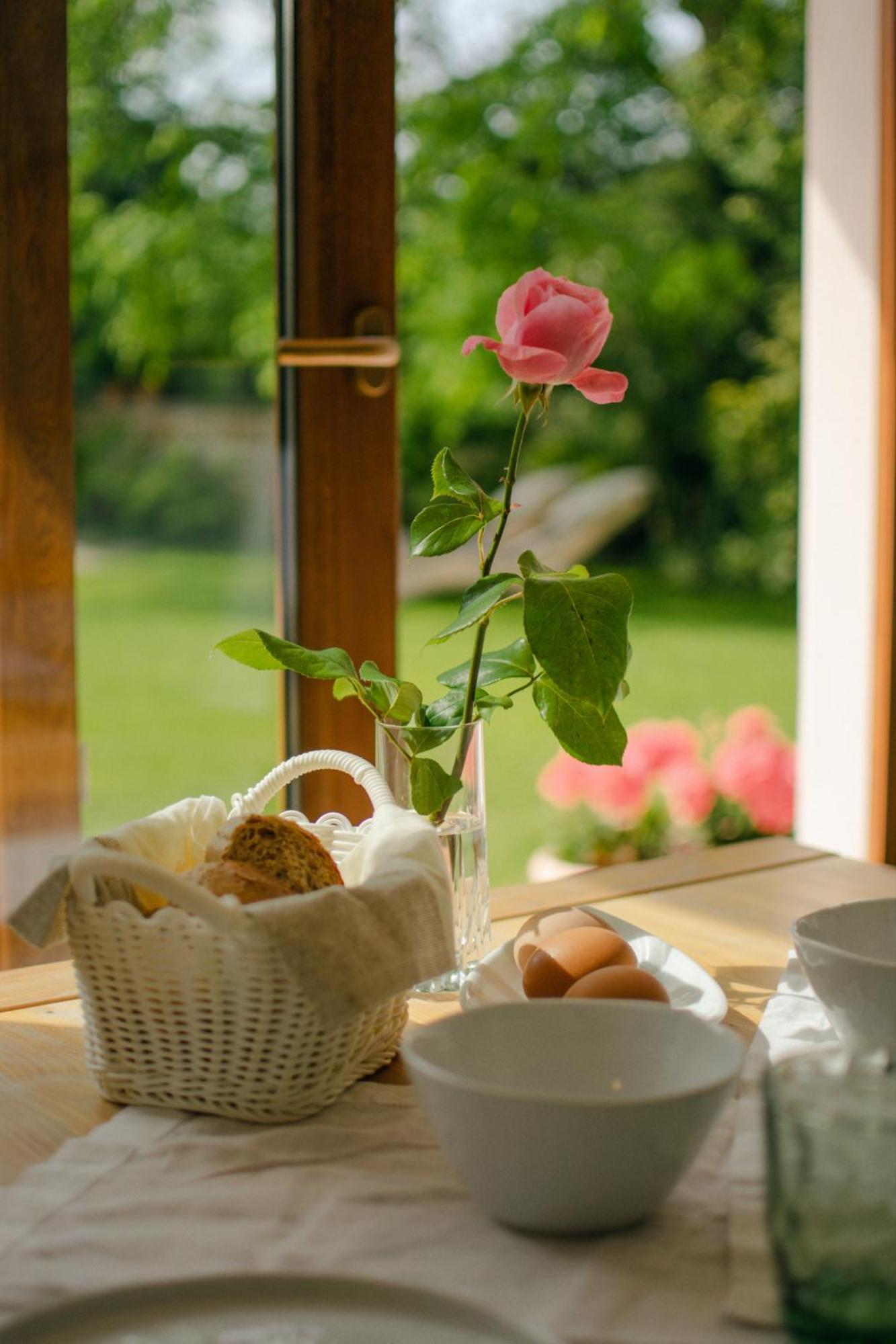 Rama Relais Bed and Breakfast Caprino Veronese Eksteriør billede