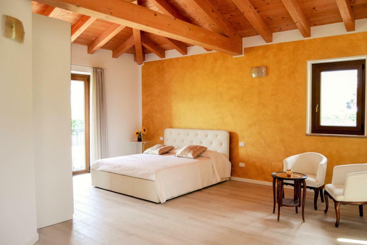 Rama Relais Bed and Breakfast Caprino Veronese Eksteriør billede
